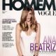 Ana Beatriz Barros - Homem Vogue Magazine Cover [Brazil] (December 2008)
