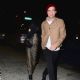 Robert Pattinson & FKA Twig in New York  (November 08, 2014)
