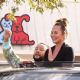 John Legend and Chrissy Teigen celebrate the Joe Biden’s win while riding around in West Hollywood