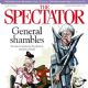 Theresa May - The Spectator Magazine Cover [United Kingdom] (3 June 2017)