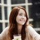Yoona Advertising shoots for Innisfree