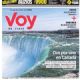 Canada - Voy de Viaje Magazine Cover [Argentina] (29 July 2018)