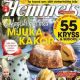 Unknown - Hemmets Veckotidning Magazine Cover [Sweden] (21 January 2023)