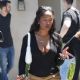Keke Palmer – With Neicy Nash at the Day of Indulgence party in Brentwood