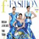 Megan Young - F. Fashion Magazine Cover [Vietnam] (January 2018)