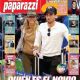 Nicole Neumann - Paparazzi Magazine Cover [Argentina] (15 June 2018)