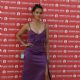 Nathalie Emmanuel and Boyfriend Sightings at the Excelsior during the 77th Venice Film Festival