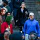 Lady Gaga – On the ‘Joker 2’ set in New York