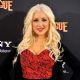 Christina Aguilera - Burlesque Photocall in Madrid (09.12.2010)