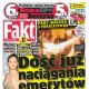Natasza Urbanska - Fakt Magazine Cover [Poland] (24 May 2008)