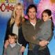 Mark-Paul Gosselaar and Catriona McGinn