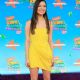 Miranda Cosgrove wears Alex Perry - 2023 Kids' Choice Awards on March 4