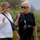 Deborra-Lee Furness – Seen on a walk with her friend in Bondi