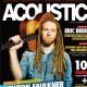 Newton Faulkner - Acoustic Magazine Cover [United Kingdom] (July 2013)