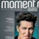 Tobias Moretti - Moment's Magazine Cover [Austria] (June 2017)