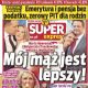 Rafał Trzaskowski and Malgorzata Trzaskowska - Super Express Magazine Cover [Poland] (30 May 2025)