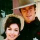 Clint Eastwood and Roxanne Tunis