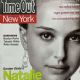 Natalie Portman - Time Out New York Magazine Cover [United States] (29 July 2004)