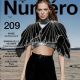 Lexi Boling - Numero Magazine Cover [France] (January 2020)