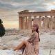 Lindsey Coffey- Visiting Acropolis