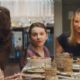 (L-r) HEATHER WAHLQUIST as Aunt Kelly, ABIGAIL BRESLIN as Anna and CAMERON DIAZ as Sara in New Line Cinema's drama 'My Sister's Keeper,' a Warner Bros. Pictures release. Photo Courtesy of New Line Cinema