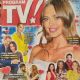 Joanna Opozda - Program TV Magazine Cover [Poland] (14 February 2025)