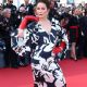Noomi Rapace wears Dries Van Noten - 2022 Cannes Film Festival on May 25, 2022