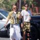 Braunwyn Windham-Burke – Seen with partner Jennifer Spinner in Palm Springs