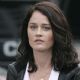 Robin Tunney - Set Of The Mentalist, Hollywood, CA, 2009-03-02