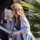 Chrishell Stause – Seen out in Studio City