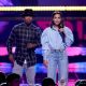 Ne-Yo and Naya Rivera - Teen Choice Awards 2017