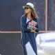 Jessica Alba Street Style – Out in Hawaii 1/2/ 2017