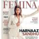 Harnaaz Sandhu - Femina Magazine Cover [India] (April 2022)