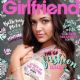 Bethany Mota - Girlfriend Magazine Cover [United States] (October 2015)