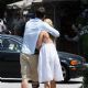 Lauren Conrad With Her Boyfriend Doug Reinhardt At A Restaurant In Beverly Hills, 2008-04-29