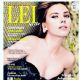 Scarlett Johansson - Lei Style Magazine Cover [Italy] (September 2018)