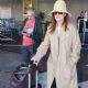 Julianne Moore – Is Seen Arriving At Nice Airport In France