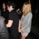 Penn Badgley and Blake Lively