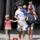 Matthew Bomer and Simon Halls