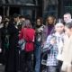 Savannah James – Exits Chanel fashion show in Paris