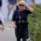 Deborra-Lee Furness – Seen on a walk with her friend in Bondi