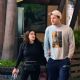 Ariel Winter – With Luke Benward seen at Universal Studios Halloween Horror Nights