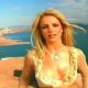 Britney Spears as Lucy in Paramount's Crossroads - 2002