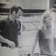 Jean-Paul Belmondo and Ursula Andress