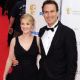 James Thornton and Joanna Page