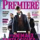 Fantastic Beasts: The Crimes of Grindelwald - Premiere Magazine Cover [France] (November 2018)