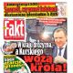 Robert Lewandowski - Fakt Magazine Cover [Poland] (3 December 2022)