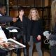 Kate Winslet – Seen as she exits her hotel in New York