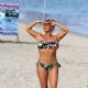 Kerry Katona in Bikini at the beach in Thailand