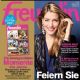 Olivia Garson - Freundin Magazine Cover [Germany] (February 2015)